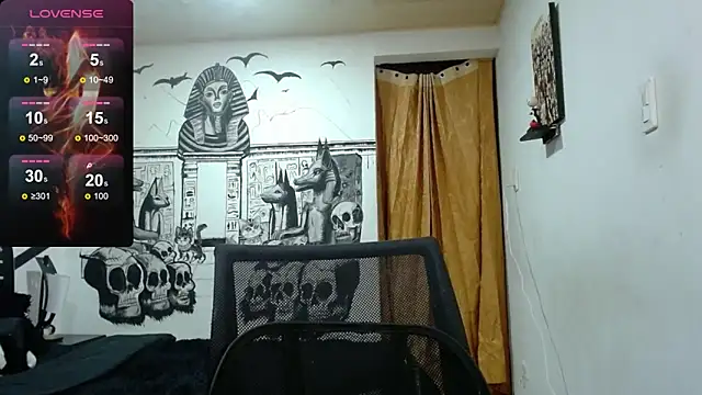 Snapshot of daimon_rockkk chatting on 02/21/25, 03:12 daimon rockkk online show from 02/21/25, 03:12