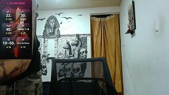 Snapshot of daimon_rockkk chatting on 02/21/25, 06:18 daimon rockkk online show from 02/21/25, 06:18