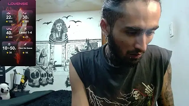 Snapshot of daimon_rockkk chatting on 02/24/25, 02:51 daimon rockkk online show from 02/24/25, 02:51