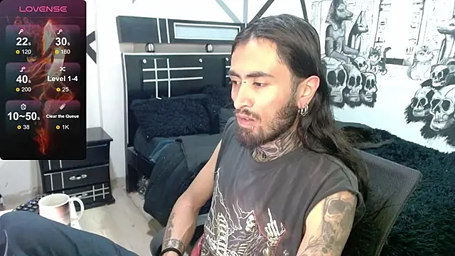 Snapshot of daimon_rockkk chatting on 02/26/25, 04:03 daimon rockkk online show from 02/26/25, 04:03