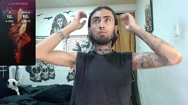 Snapshot of daimon_rockkk chatting on 03/01/25, 03:21 daimon rockkk online show from 03/01/25, 03:21