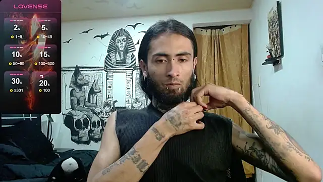 Snapshot of daimon_rockkk chatting on 03/05/25, 04:13 daimon rockkk online show from 03/05/25, 04:13