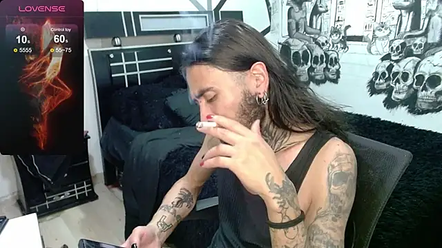 Snapshot of daimon_rockkk chatting on 03/09/25, 04:27 daimon rockkk online show from 03/09/25, 04:27