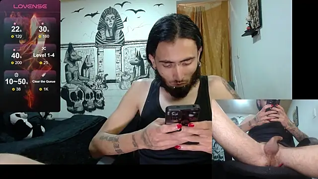 Snapshot of daimon_rockkk chatting on 03/11/25, 06:32 daimon rockkk online show from 03/11/25, 06:32