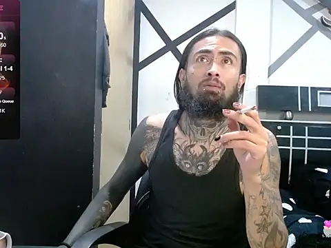 Snapshot of daimon_rockkk chatting on 10/20/25, 03:07 daimon rockkk online show from 10/20/25, 03:07