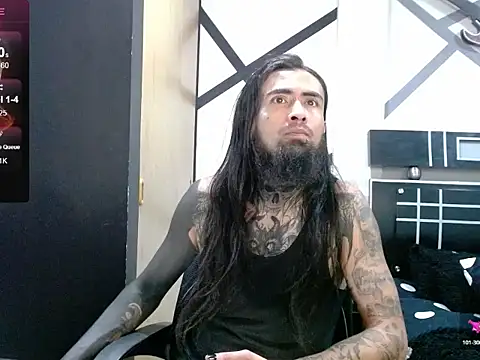 Snapshot of daimon_rockkk chatting on 10/27/25, 08:24 daimon rockkk online show from 10/27/25, 08:24