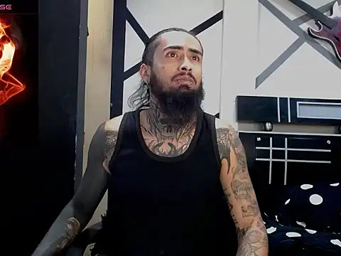 daimon rockkk online show from 03/01/26, 02:57