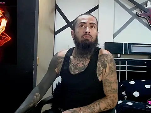 daimon rockkk online show from 03/03/26, 03:23