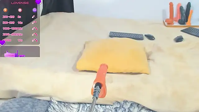 Yummy squirter online show from 03/08/25, 01:39