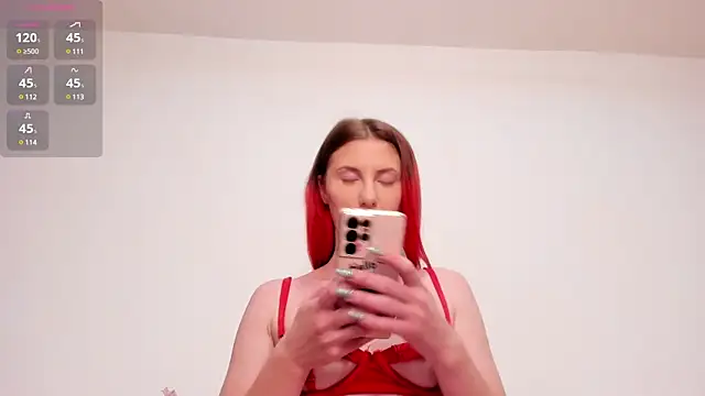 Snapshot of baby_ivy chatting on 01/10/25, 03:27 baby ivy online show from 01/10/25, 03:27