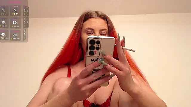 Snapshot of baby_ivy chatting on 01/18/25, 03:38 baby ivy online show from 01/18/25, 03:38