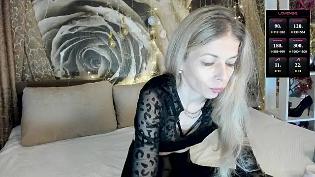 Eva Melow online show from 03/07/26, 04:37