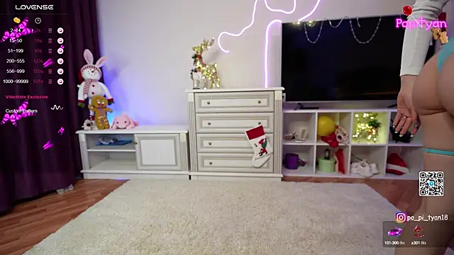 popityan1 online show from 01/15/25, 01:56