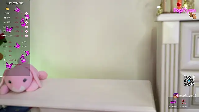 popityan1 online show from 01/18/25, 01:08