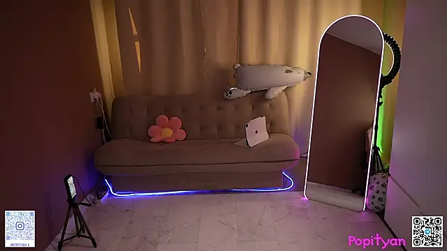 popityan1 online show from 02/23/26, 08:55