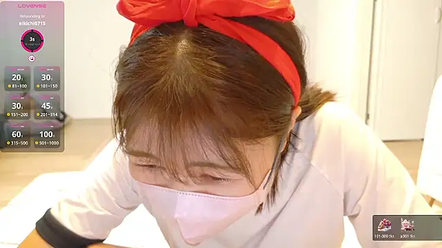 SUZU  online show from 10/13/25, 12:05