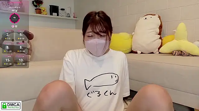 Snapshot of SUZU_ chatting on 06/27/26, 01:10 SUZU online show from 06/27/26, 01:10