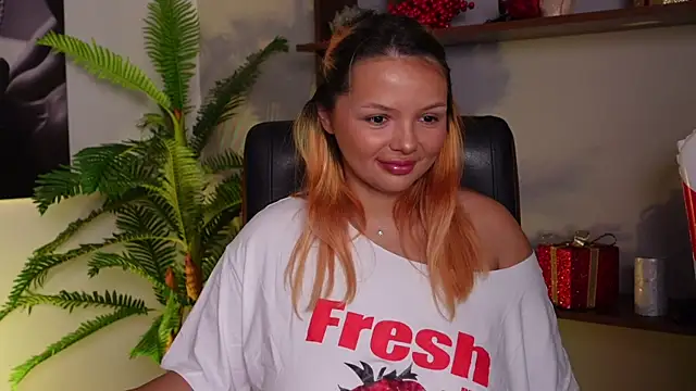 CelesteBailey online show from 12/08/24, 07:47