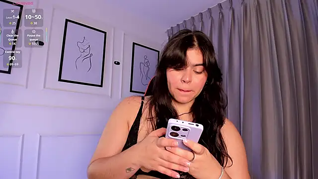 veronica185 online show from 01/18/26, 03:54