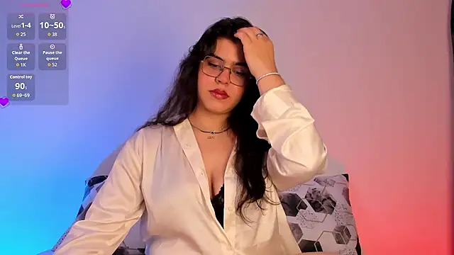 veronica185 online show from 03/17/26, 02:27