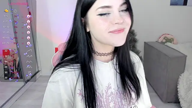 SelenaCute online show from 12/20/24, 05:14