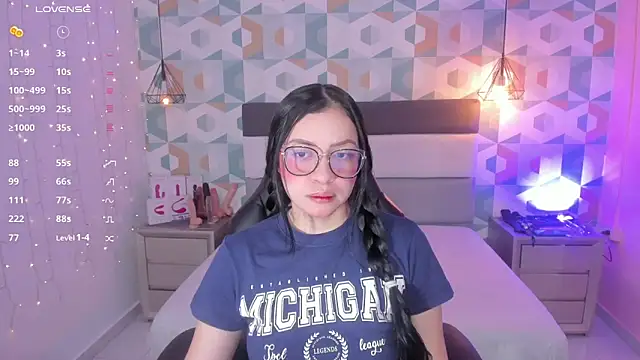 megancero online show from 03/07/25, 12:34