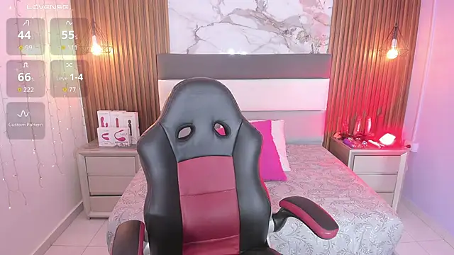 megancero online show from 10/03/25, 12:46