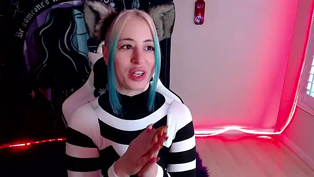 GoddessLilitu online show from 01/03/25, 12:33