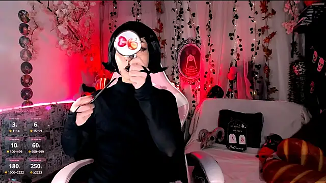 kitty roxy online show from 10/16/25, 06:25