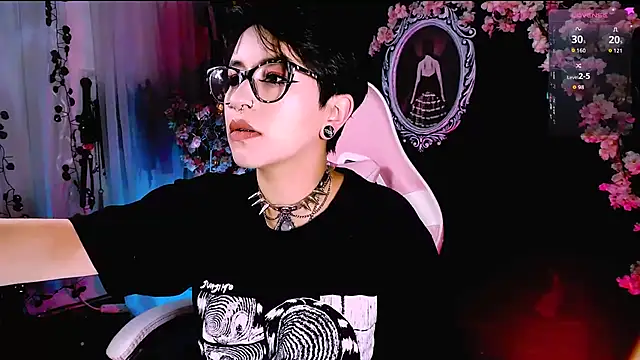 kitty roxy online show from 02/05/26, 05:12