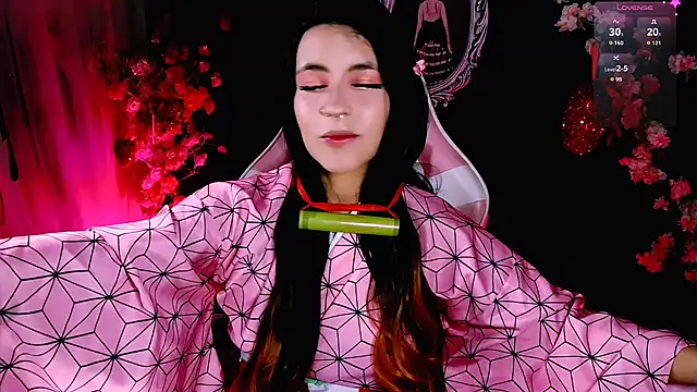 kitty roxy online show from 02/20/26, 08:16