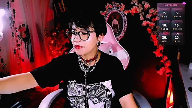 kitty roxy online show from 03/12/26, 03:40