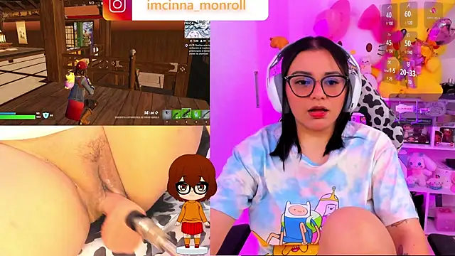 cinna monroll online show from 01/12/25, 08:57