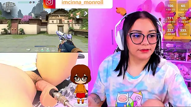 cinna monroll online show from 01/12/25, 11:58