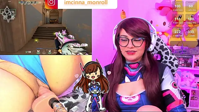 cinna monroll online show from 01/24/25, 03:43