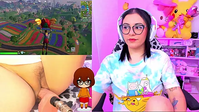 cinna monroll online show from 02/10/25, 04:47