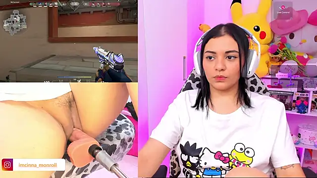 cinna monroll online show from 03/14/25, 05:24