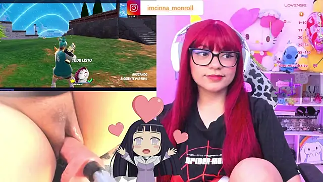 cinna monroll online show from 10/04/25, 04:38