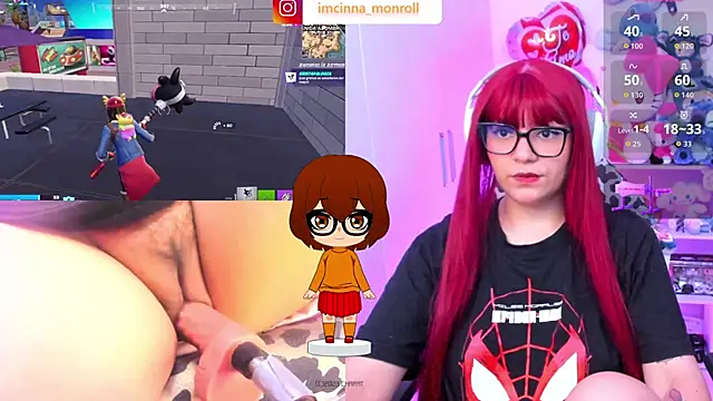 cinna monroll online show from 12/02/25, 04:02