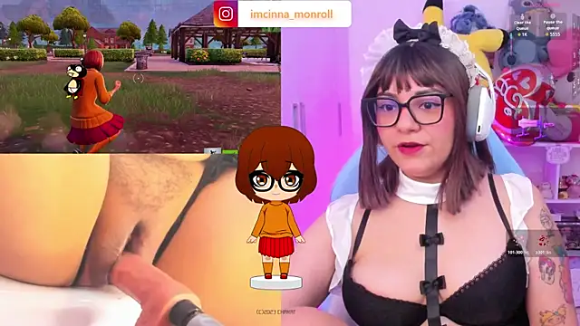 cinna monroll online show from 05/04/26, 04:14