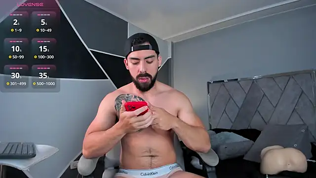 Markbrown online show from 01/06/25, 11:52