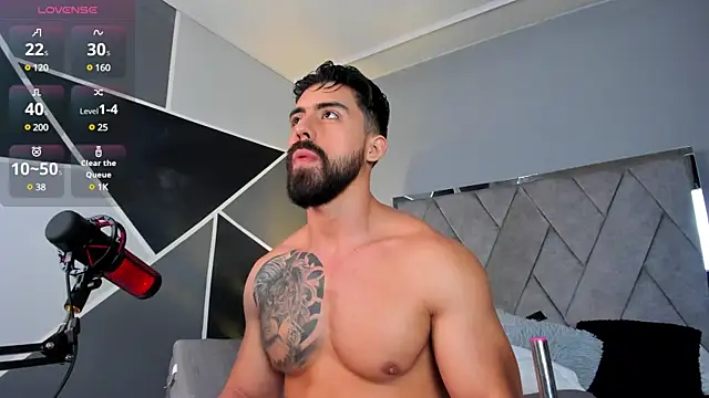 Markbrown online show from 03/07/25, 11:49