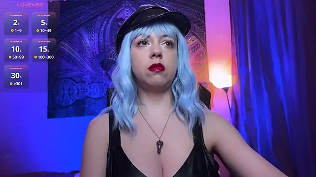 Helena  Femdom online show from 04/18/26, 07:58