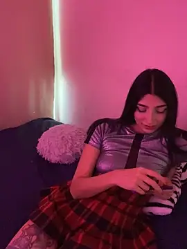 Felicia smok3 online show from 01/09/25, 02:33