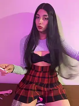 Felicia smok3 online show from 01/31/25, 01:43