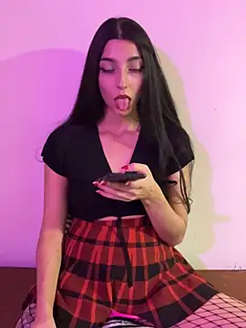 Felicia smok3 online show from 02/25/25, 01:30