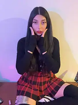 Felicia smok3 online show from 10/24/25, 02:52