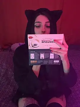 Felicia smok3 online show from 06/26/26, 07:13