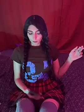 Felicia smok3 online show from 06/27/26, 05:34