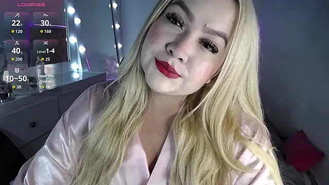 Celeste  sweetx online show from 11/08/25, 10:41